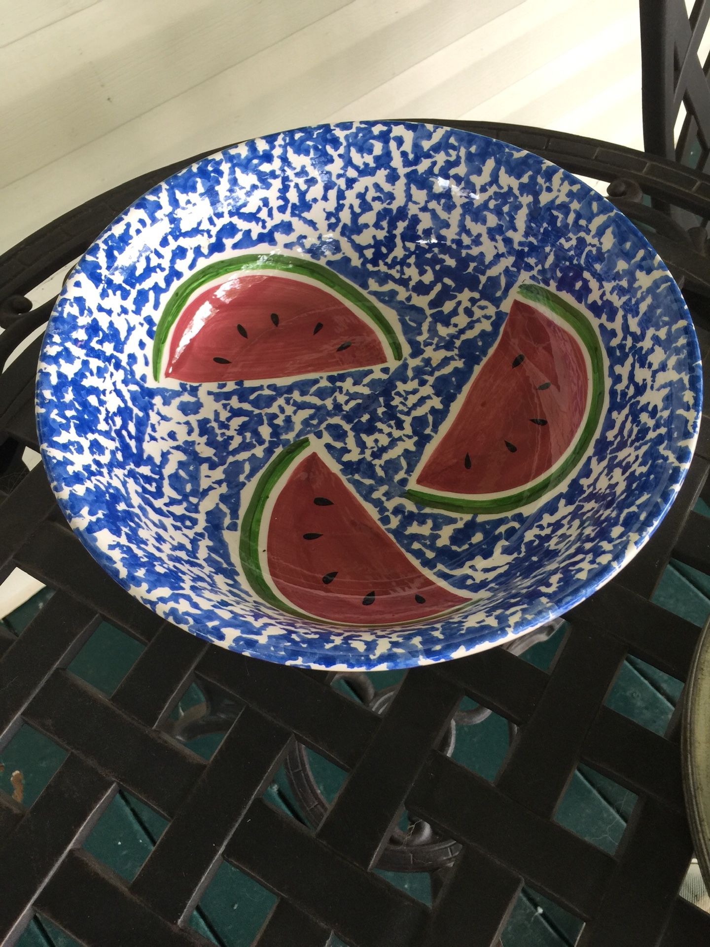 Water Melon or Vegetable Bowl