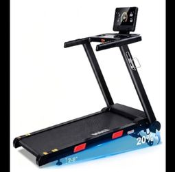 Treadmill Ateedge