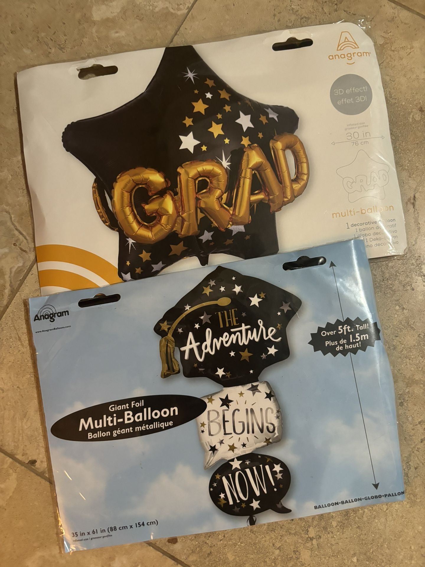 Graduation Balloons