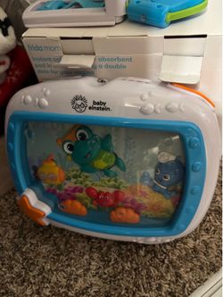 Baby Einstein crib toy