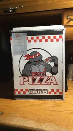 Teenage Mutant Ninja Turtles Figures