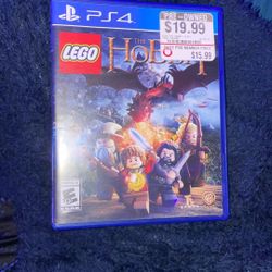 lego the hobbit ps4