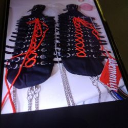 NWT Demonia Rubber Purses ( Prices Below)