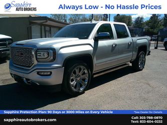 2017 GMC Sierra 1500