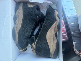 Air Jordan 13 ‘Olive’
