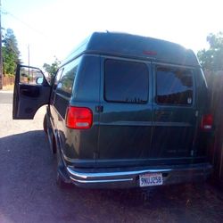 1995 Dodge Ram Van