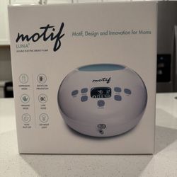 Motif Breast Pump