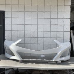 2021-2023 ACURA TLX FRONT BUMPER COVER  OEM USED #5724