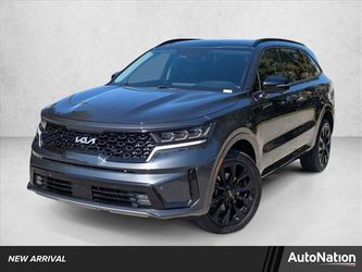 2023 Kia Sorento