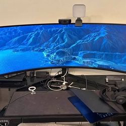 Samsung Odyssey G9 49” Monitor