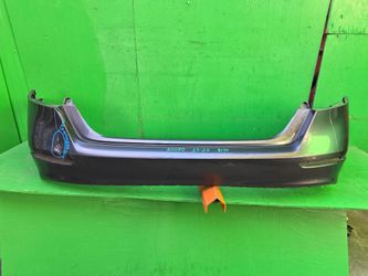 REAR BUMPER  ACCORD  2023 2024 2025 2026 OEM