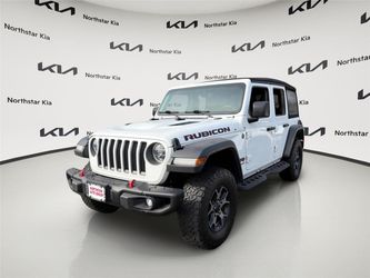 2018 Jeep Wrangler Unlimited