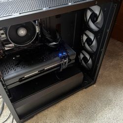 Custom Built Gaming PC