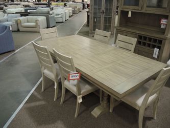 Davis Home Woodhaven Rectangle Table