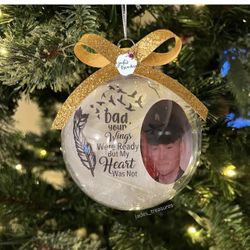 Memorial Ornaments