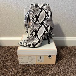Snake Heels 