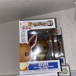 Eevee Pop