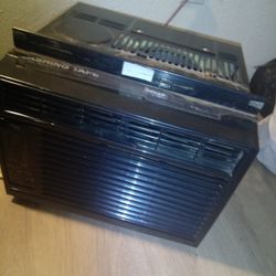Window unit AC