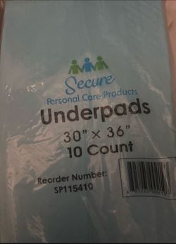 Underpad