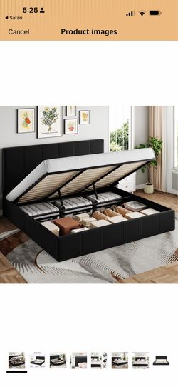 Cama queen