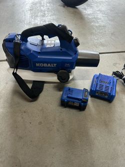Kobalt mister