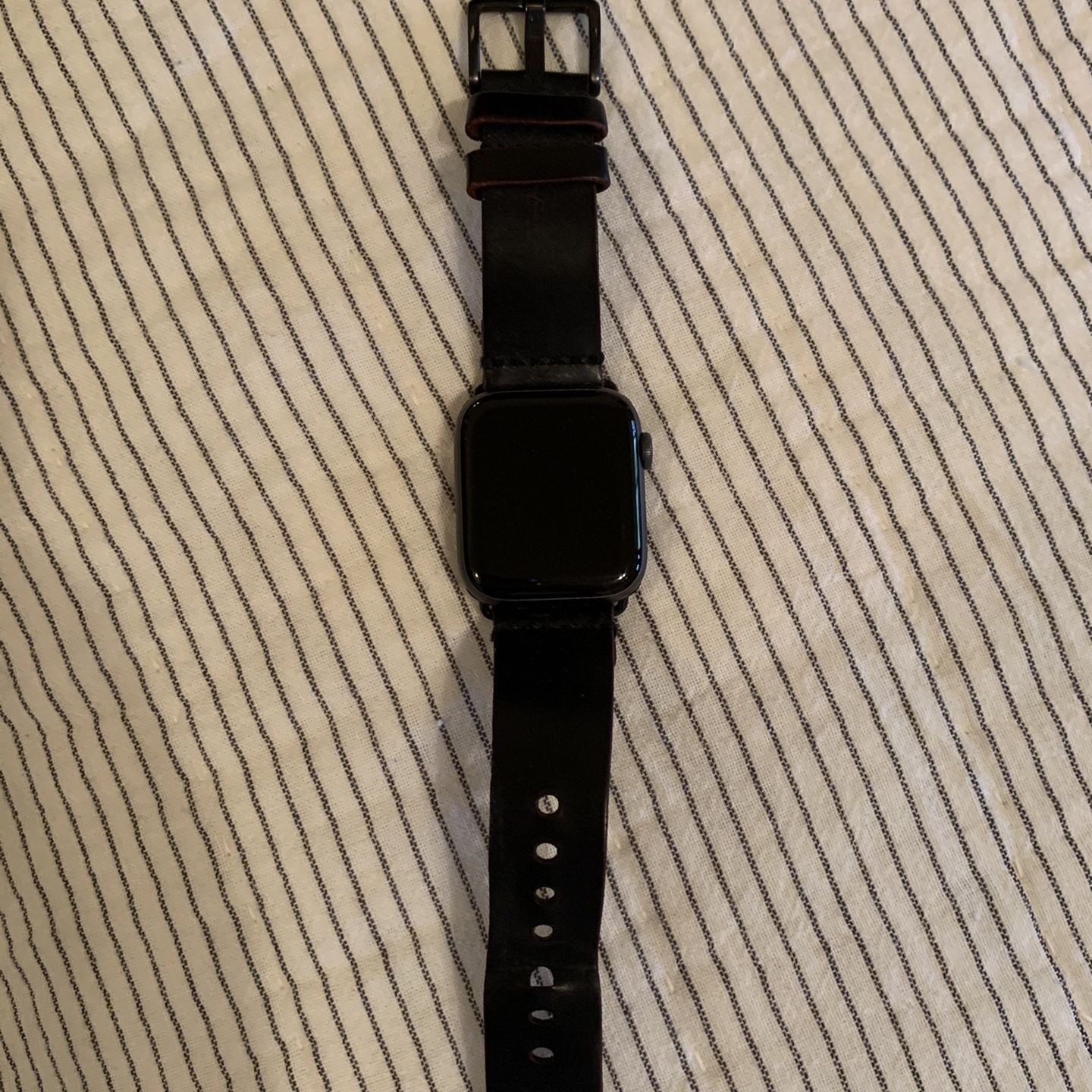 Apple Watch Nike Series 4