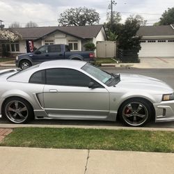 2003 Ford Mustang