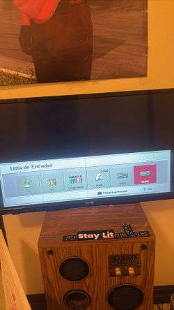 Lg TV 32”