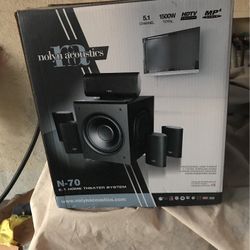 Home Theater system