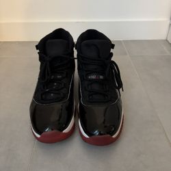 Nike Air Jordan 11 Retro “Bred” 2019 - Size 13