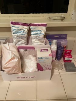 Postpartum Recovery Kit Bundle
