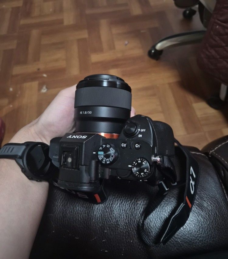 Sony A7III - Great Condition - Open to Trades