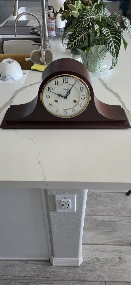Ridgeway Clock