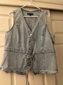 Jean top