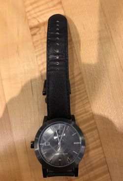 Burberry Men’s Watch