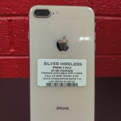 IPHONE 8 PLUS 