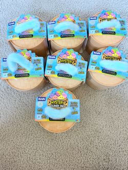 RMS  Plush Dumpling