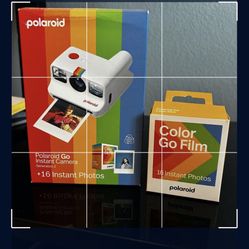 Polaroid Camera