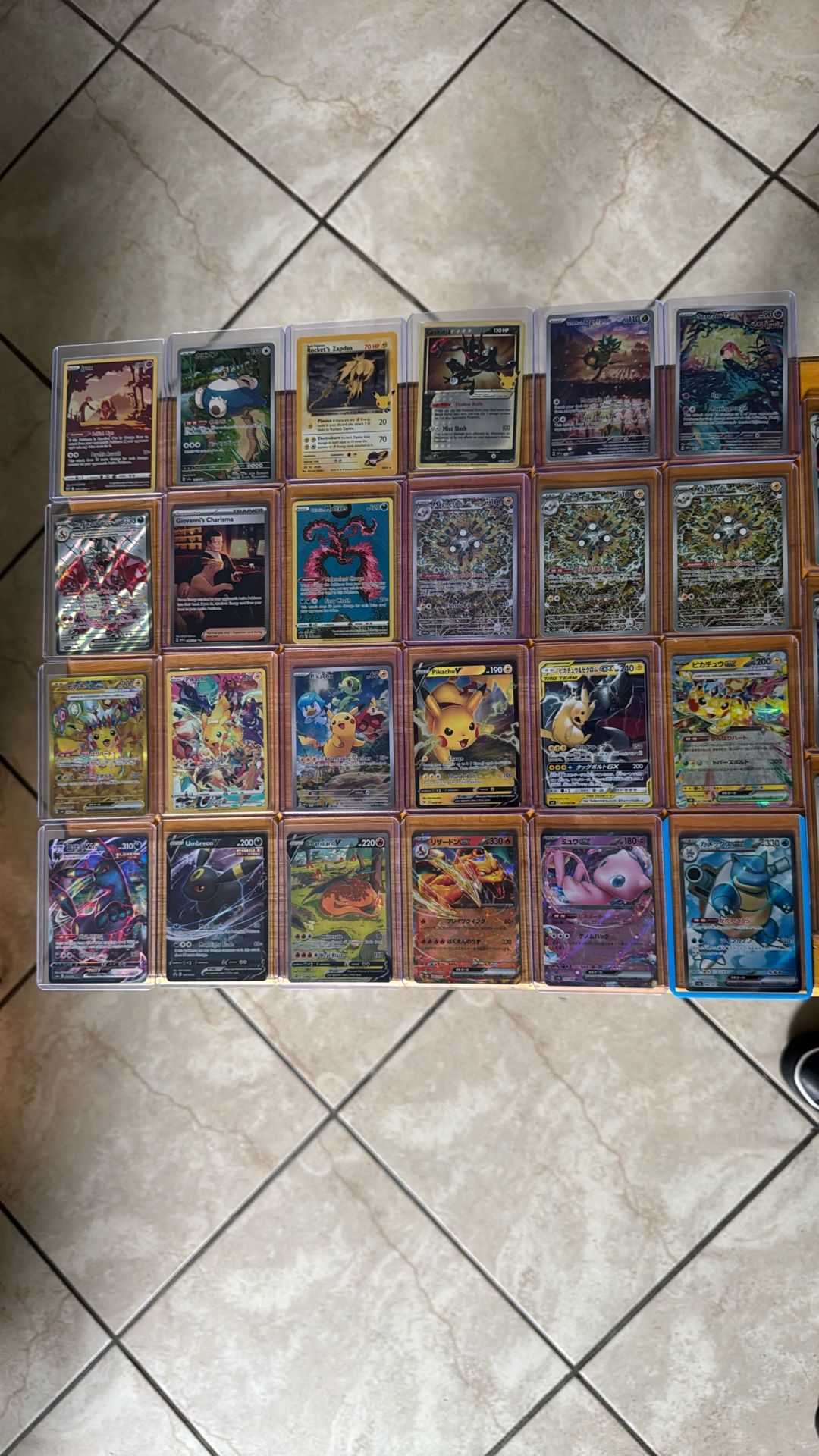 Pokemon Cards 