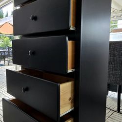 Solid Wood Dresser.