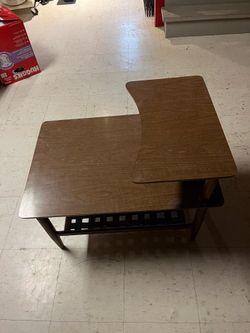 End table