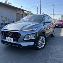 2018 Hyundai Kona