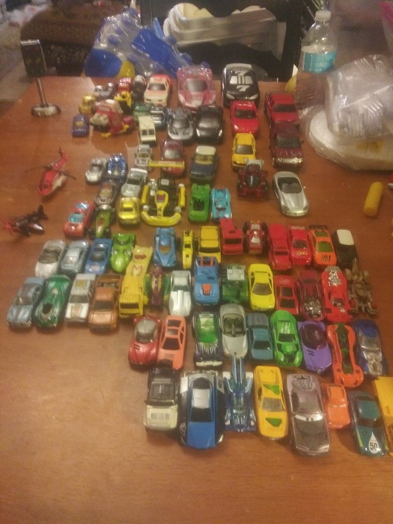 79 cars