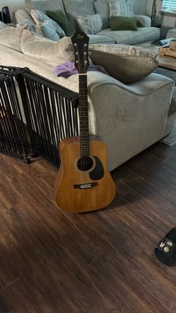 Acoustic Guitar