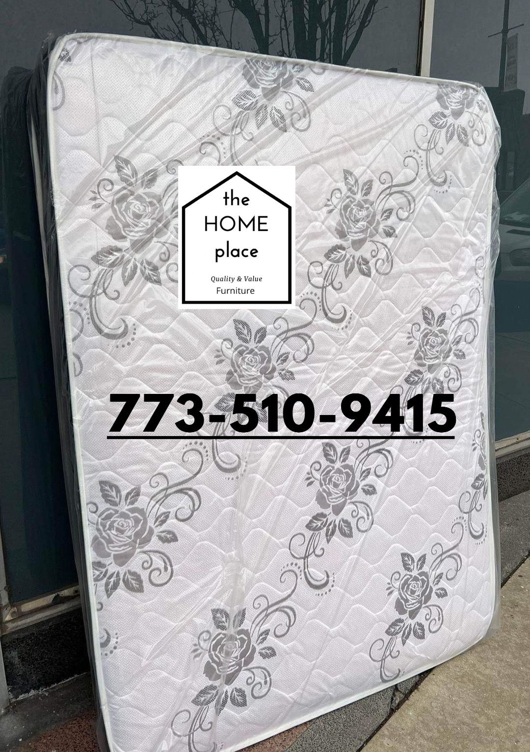🚨 BIG Sale 🚨 The HOME Place Brand NEW Mattresses Are Available In ALL Sizes ( Starting Price $99)
