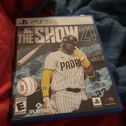 MLB the Show PS5