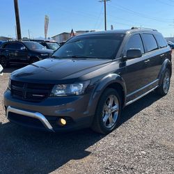 2016 Dodge Journey