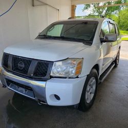 2006 Nissan Armada