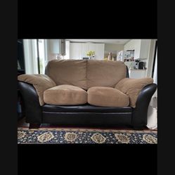 Loveseat Sofa 