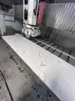 Stone Fabrication